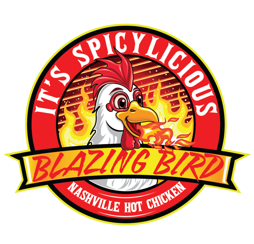 The Blazing Bird Nashville Hot Spicy Chicken In Fort Collins 